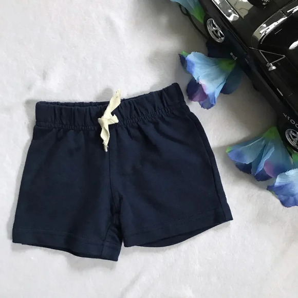 Nike, Puma, and Carter's NWOT Assorted Bottom Bundle Boys 3-9M - Picture 3 of 13